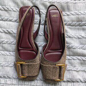 Women's Franco Sarto Tracy Slingback